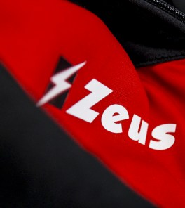 Спортивний костюм чоловічий Zeus MARTE Чорний/Червоний